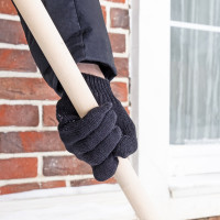 Перчатки утепленные зимние Без бренда 67721