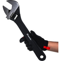 Разводной ключ 450 мм MATRIX 15511