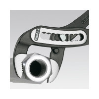 Универсальный переставной ключ KNIPEX АЛЛИГАТОР KN-8801250SB