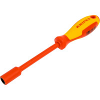 Торцевая отвёртка Knipex VDE с внутренним шестигранником, 10 x 125 мм, длина 237 мм KN-980310
