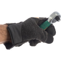 Рукоятка трещоточная укороченная 3/8д.DR, 36 зубцов, 130 мм Jonnesway R2903B