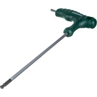 Комплект угловых двусторонних шестигранников Jonnesway H10MB08ST