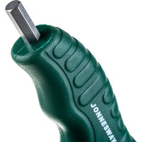 Комплект угловых двусторонних шестигранников Jonnesway H10MB08ST