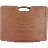 Универсальный набор инструмента Ombra OMT150S/OMT150S18 1/2"DR, 3/8"и 1/4"DR, 150 пр. 55370 055370