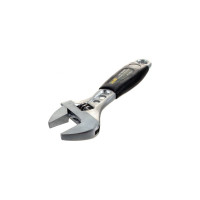 Разводной ключ 200 мм FIT Люкс 70162