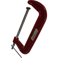 Струбцина тип G 200 мм FIT 59208