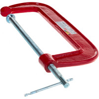 Струбцина тип G 200 мм FIT 59208