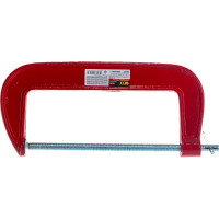 Струбцина тип G 200 мм FIT 59208