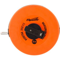 Геодезическая мерная лента (20 м х 12.5 мм) SPARTA 312175