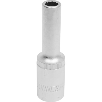 Головка торцевая глубокая 12-гранная (1/2"DR; 8 мм) Jonnesway S04HD4708