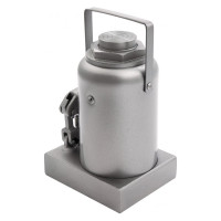 Домкрат гидравлический бутылочный MATRIX MASTER 30 т, высота подъема 260-415 50735