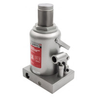 Домкрат гидравлический бутылочный MATRIX MASTER 30 т, высота подъема 260-415 50735