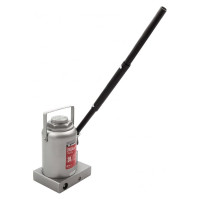 Домкрат гидравлический бутылочный MATRIX MASTER 30 т, высота подъема 260-415 50735