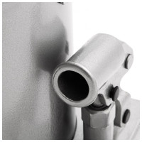 Домкрат гидравлический бутылочный MATRIX MASTER 30 т, высота подъема 260-415 50735