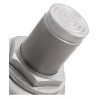 Домкрат гидравлический бутылочный MATRIX MASTER 30 т, высота подъема 260-415 50735