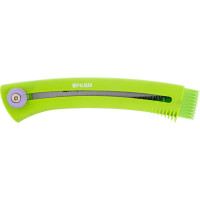 Выдвижная походная пила PALISAD 160 мм, каленый зуб 3D, пластиковая рукоятка 60410