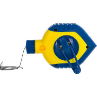 Разметочная нить в двухкомпонентном корпусе 30 м STAYER 2-06381