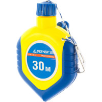 Разметочная нить в двухкомпонентном корпусе 30 м STAYER 2-06381
