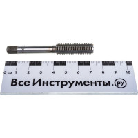 Метрические метчики 2 шт 10х1.5мм FIT IT 70848