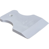 Набор шпателей 40-60-80 мм MATRIX белая резина,3 шт.// 858275