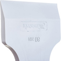 Набор шпателей 40-60-80 мм MATRIX белая резина,3 шт.// 858275