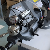 Ленточнопильный станок по металлу PROMA PPS-220H 25022004