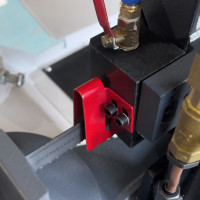 Ленточнопильный станок по металлу PROMA PPS-220H 25022004