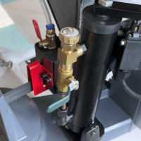 Ленточнопильный станок по металлу PROMA PPS-220H 25022004