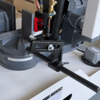 Ленточнопильный станок по металлу PROMA PPS-220H 25022004