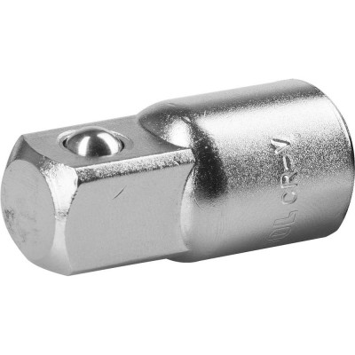 Увеличивающий адаптер для торцовых головок KRAFTOOL 3/8"M x 1/4"F 27840_z01