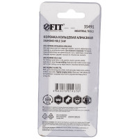 Коронка алмазная кольцевая для керамогранита (4 мм) FIT IT 35491