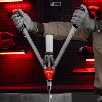 Двуручный заклепочник MATRIX PROFESSIONAL 40535