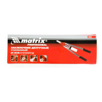 Двуручный заклепочник MATRIX PROFESSIONAL 40535
