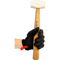 Резиновая киянка Truper MH-8 16930