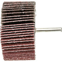 Диск лепестковый радиальный для дрели (80х40 мм; P60) FIT IT 39603