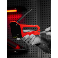 Скоба закаленная (1000 шт; 12 мм; тип 53) для степлеров Matrix 41212