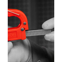 Скоба закаленная (1000 шт; 12 мм; тип 53) для степлеров Matrix 41212