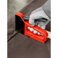 Скоба закаленная (1000 шт; 12 мм; тип 53) для степлеров Matrix 41212