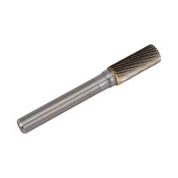 Шарошка карбидная Профи цилиндрическая для прямошлифовальных машин FIT HQ 36591