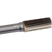 Шарошка карбидная Профи цилиндрическая для прямошлифовальных машин FIT HQ 36591