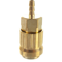 Адаптер быстросъемный UNIVERSAL на шланг 6 мм Калибр 00000050305