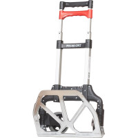 Тележка MAGNA CART ручная складная, алюминий, сталь, грузоподъемность 68кг, MCX