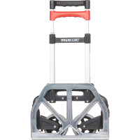 Тележка MAGNA CART ручная складная, алюминий, сталь, грузоподъемность 68кг, MCX