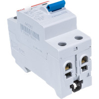 Выключатель дифференциального тока ABB 2п 63A 30mA тип AC F202 2CSF202001R1630