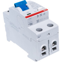 Выключатель дифференциального тока ABB 2п 63A 30mA тип AC F202 2CSF202001R1630