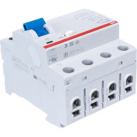 Выключатель дифференциального тока ABB 2CSF204001R3630 F204 4п AC 63A 300mA
