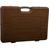 Универсальный набор инструмента Ombra OMT141S 1/4"DR, 3/8"и 1/4"DR, 141предмет. 55462 055462