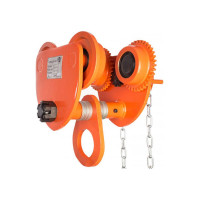 Тележка для тали TOR Тип В (GCL) 2Х3 с механизмом передвижения 10423