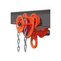 Тележка для тали TOR Тип В (GCL) 2Х3 с механизмом передвижения 10423