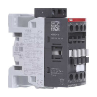 Контактор AF09-30-10-13 9А 100-250B AC/DC ABB 1SBL137001R1310